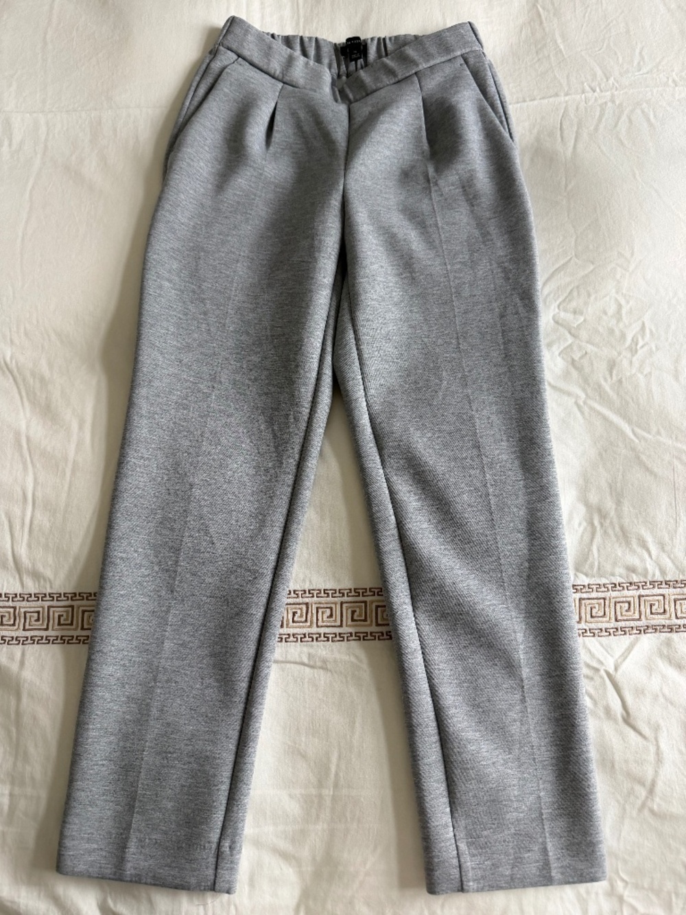 ✨ Taylor Gray Pull-On Pleated Pants XS